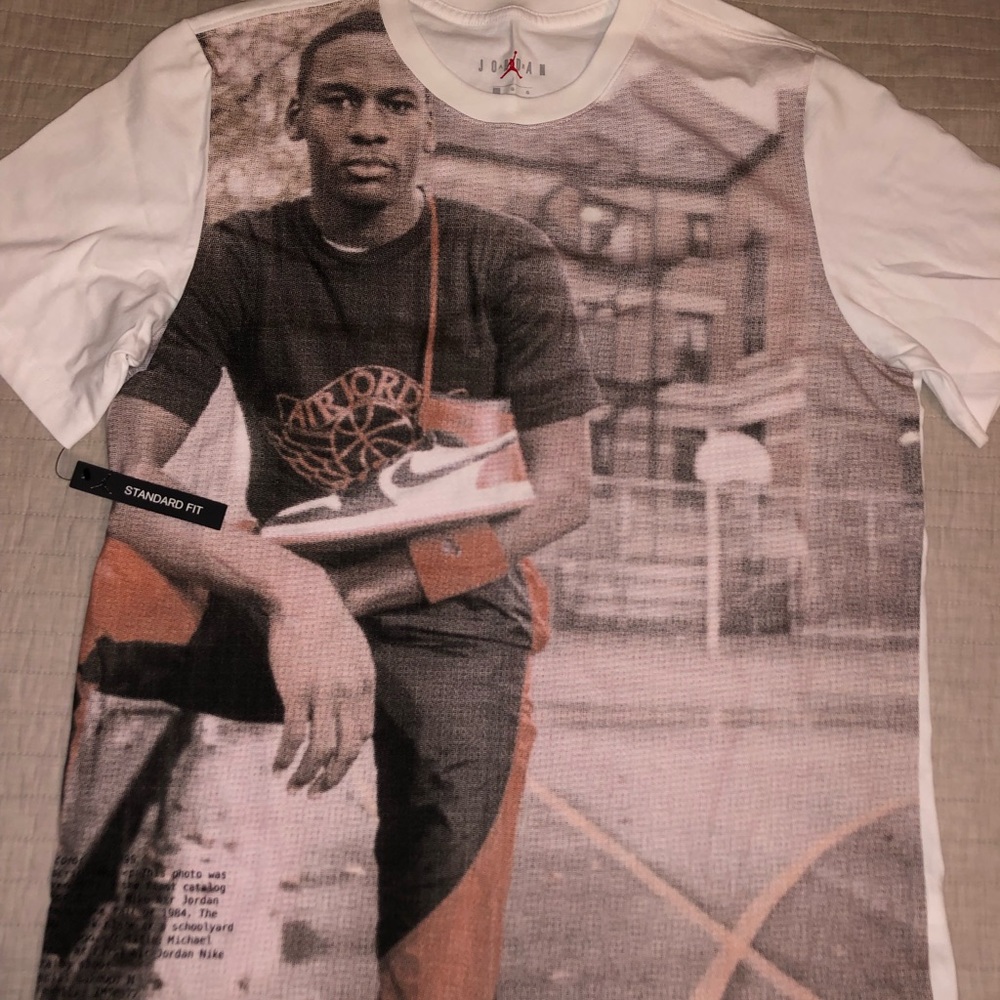 Jordan Tee sz L